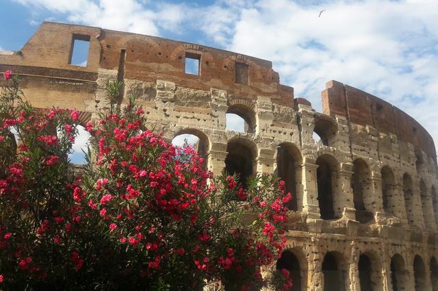 Emily Passmore / Unsplash Весна в Риме